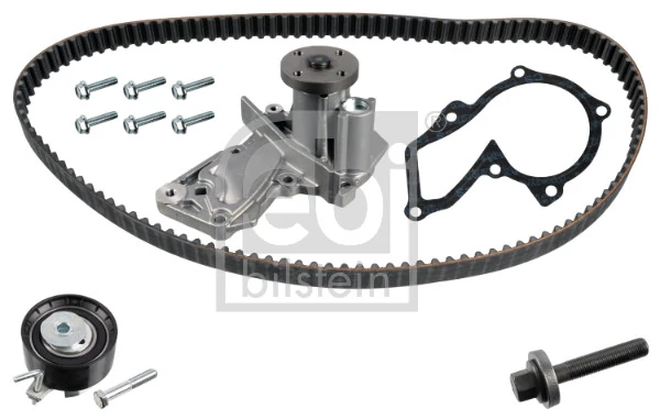 Water Pump & Timing Belt Kit